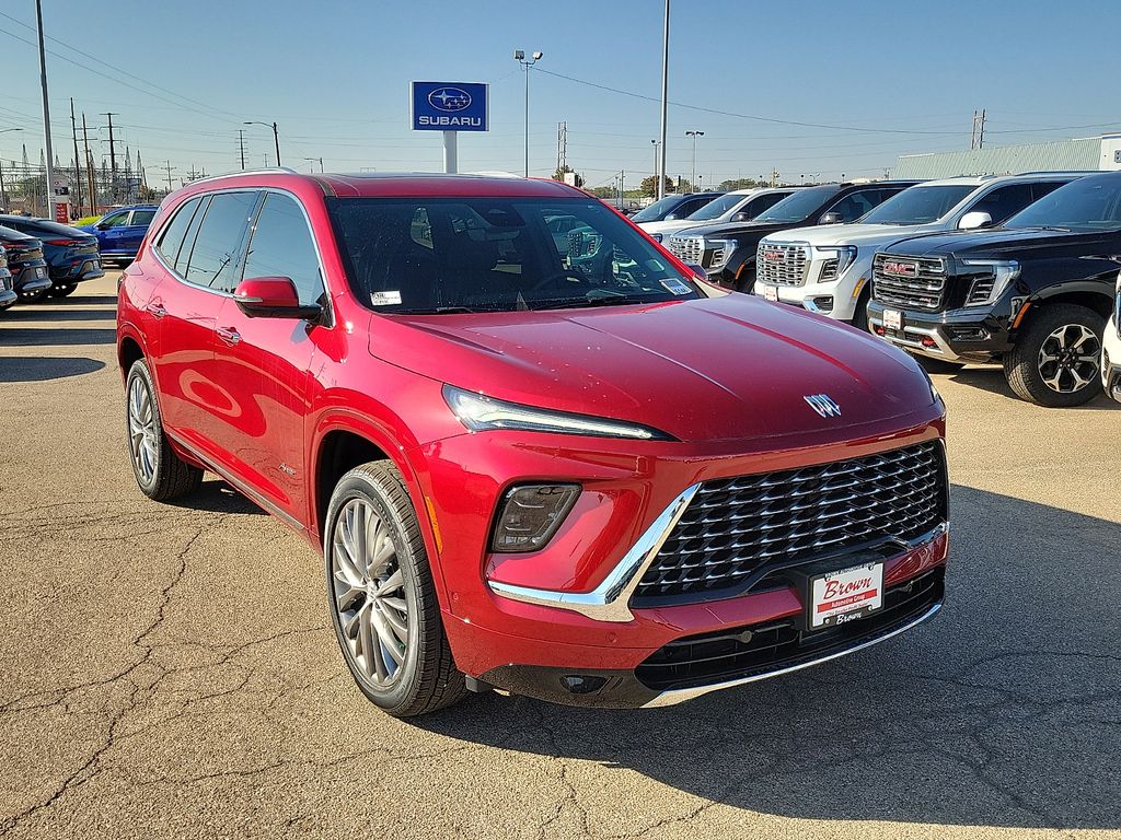 2026 Buick Enclave Avenir - 1
