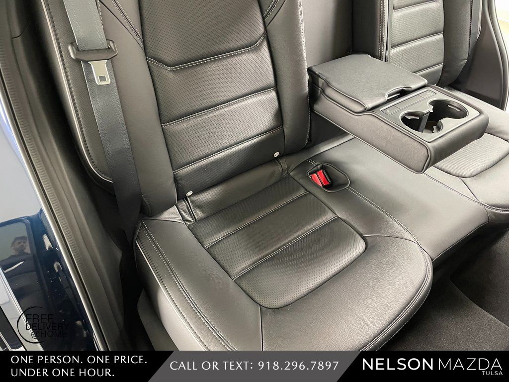 New 2025 Blue Mazda 2.5 S Premium Plus Package image 43