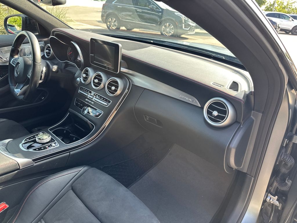 Used Car 2018 Mercedes-benz C-class  C 43 Amg® For Sale Under $35,000 In Austin, Texas