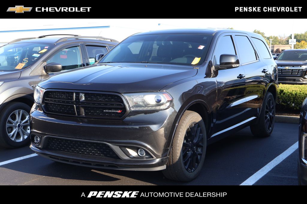 Thumbnail: 2015 Dodge Durango - 1