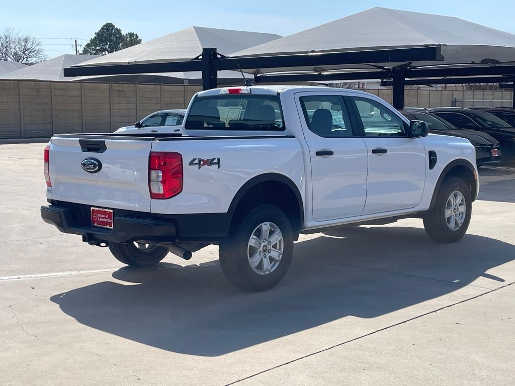 2024 Ford Ranger