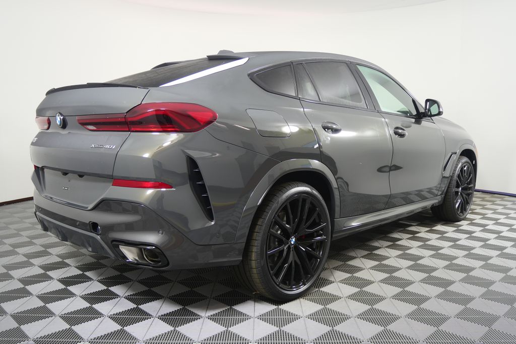 Thumbnail: 2026 BMW X6 - 3