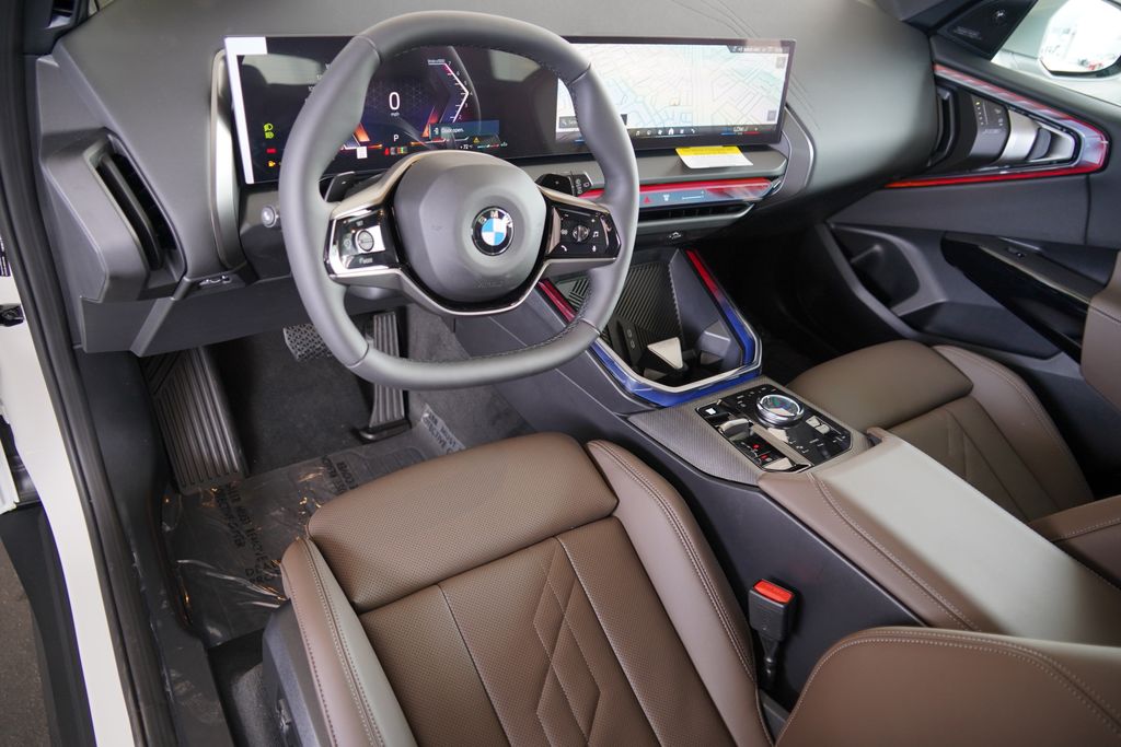 Thumbnail: 2026 BMW X3 - 11