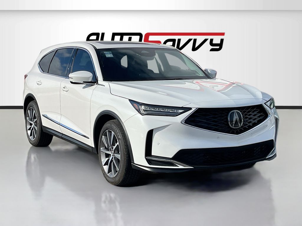 2025 Acura MDX SH-AWD w/Technology Package's photo