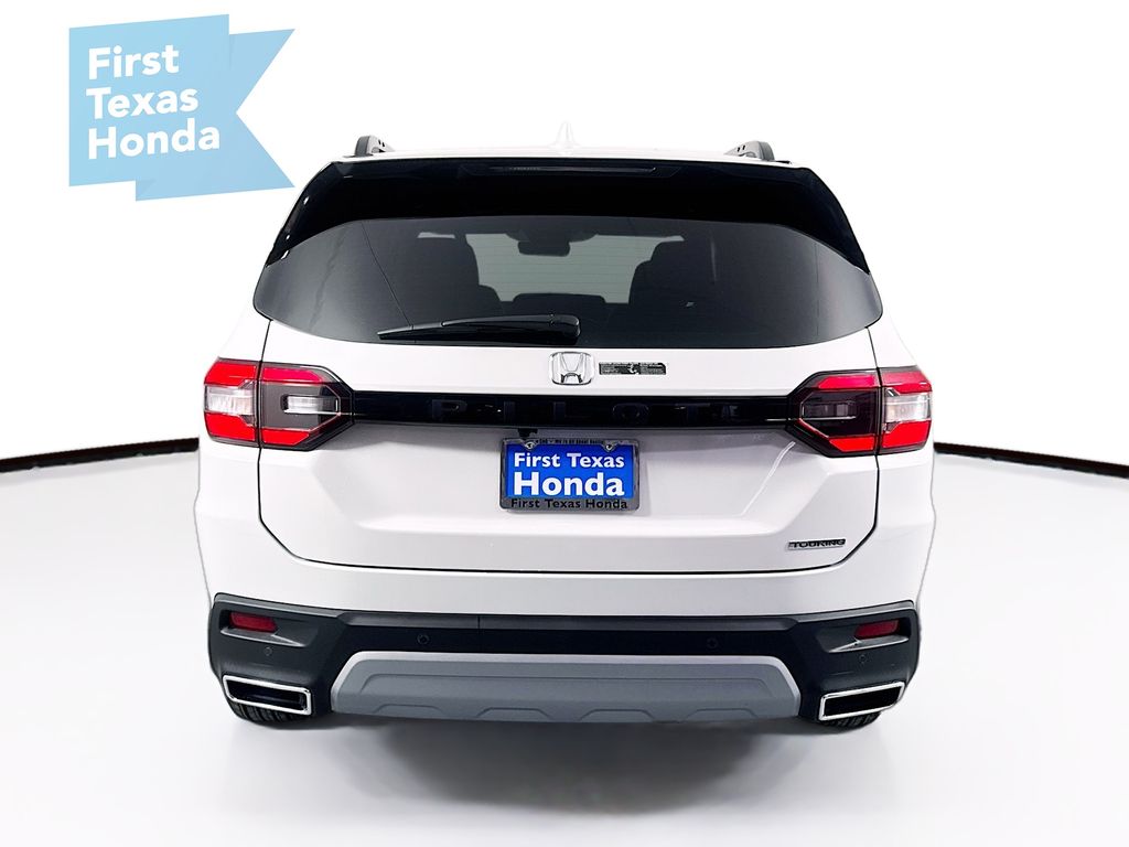 Used Car 2025 Honda Pilot  Touring For Sale Under $50,000 In Austin, Texas