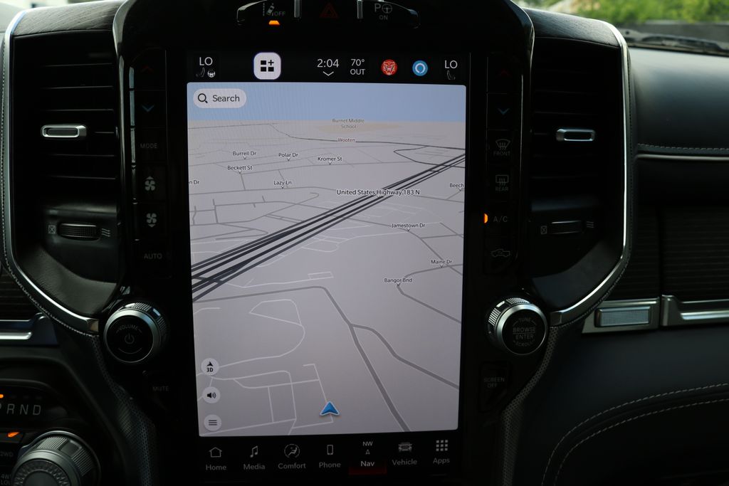 Used Car 2024 Ram 1500  Limited For Sale Under $60,000 In Austin, Texas