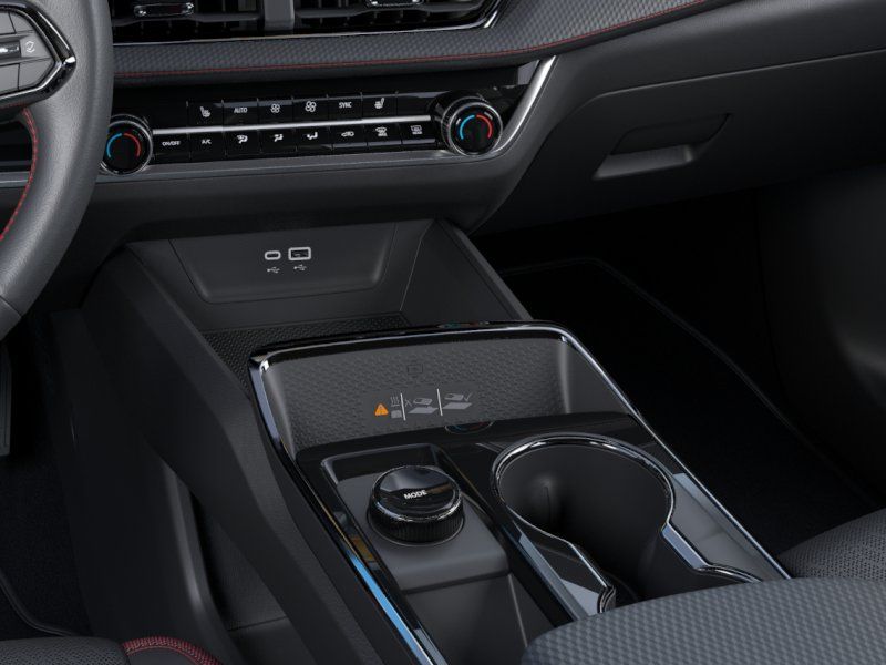 New 2027 Polar White Tricoat Chevrolet RS image 22