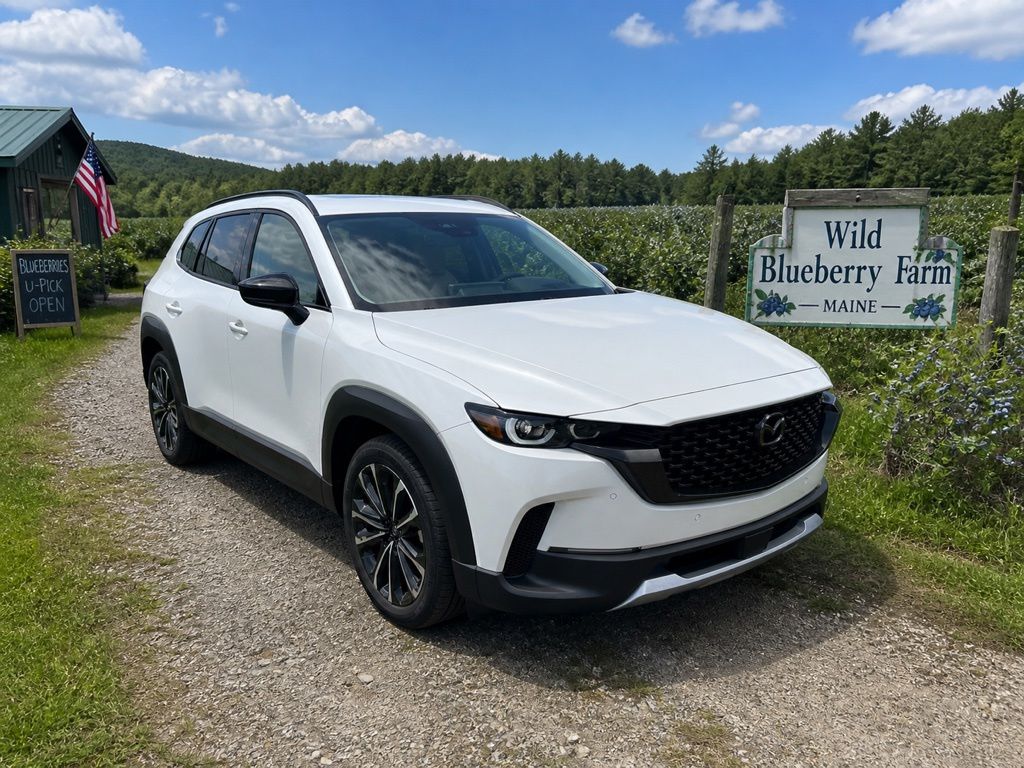 2026 Mazda CX-50 2.5 Turbo's photo