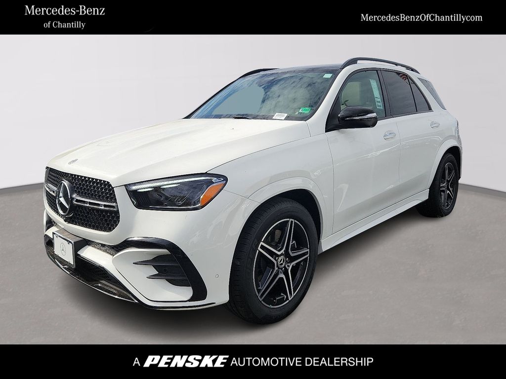 Thumbnail: 2026 Mercedes-Benz GLE - 1