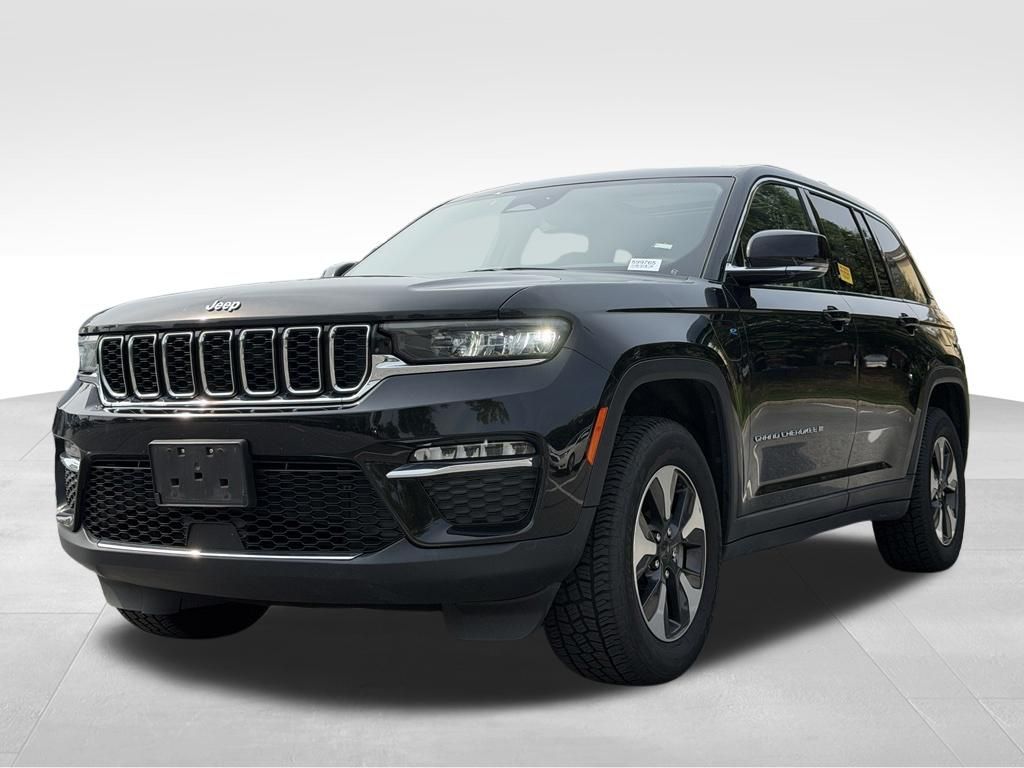 2024 Jeep Grand Cherokee 4xe 