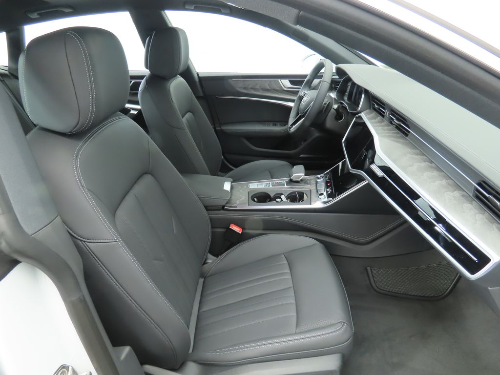 2025 Audi A7  22