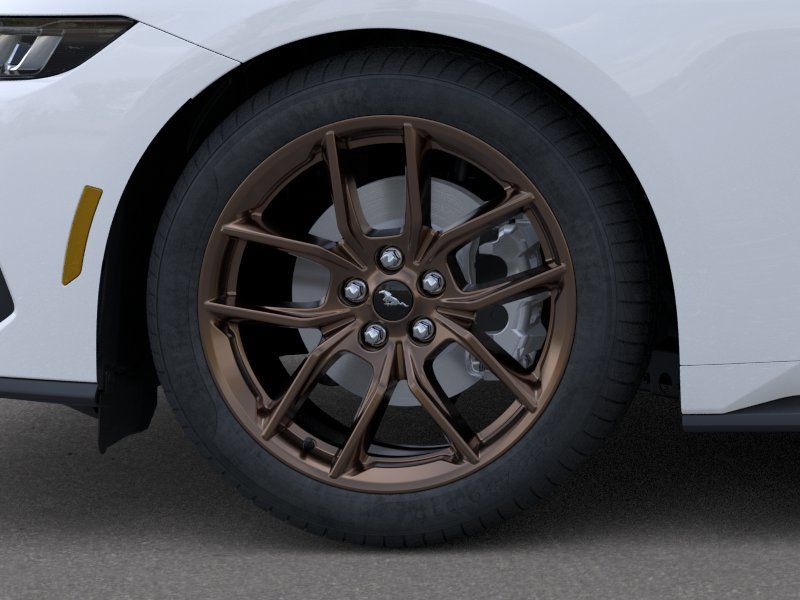 New 2025 White Ford EcoBoost Premium image 19