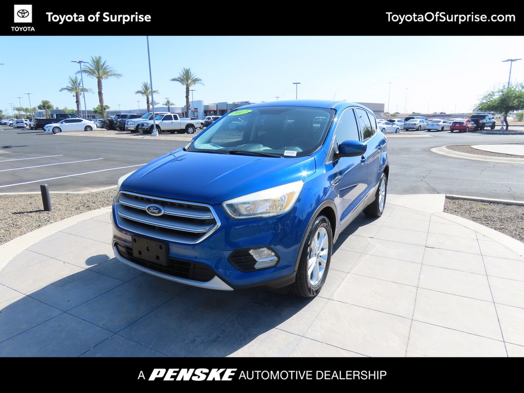 2017 Ford Escape SE -
                  Surprise, AZ