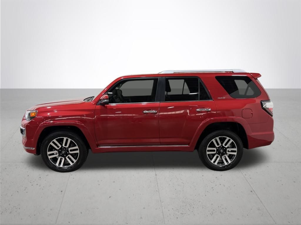 2021 Toyota 4Runner Limited