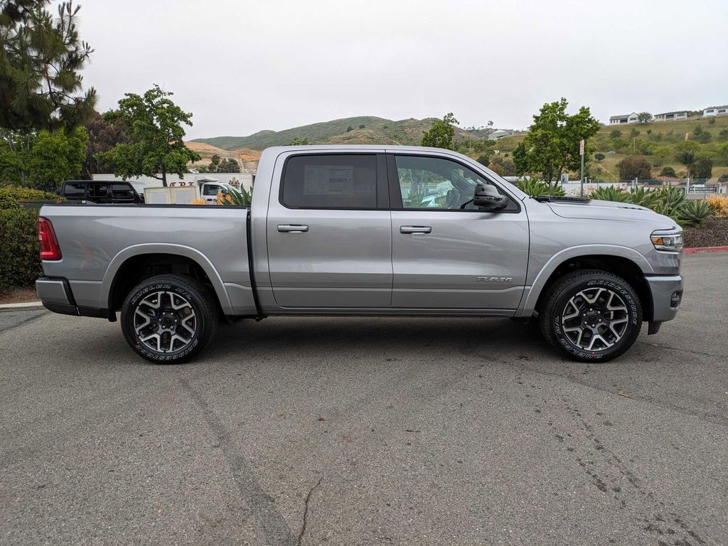 2025 Ram 1500 Laramie 5