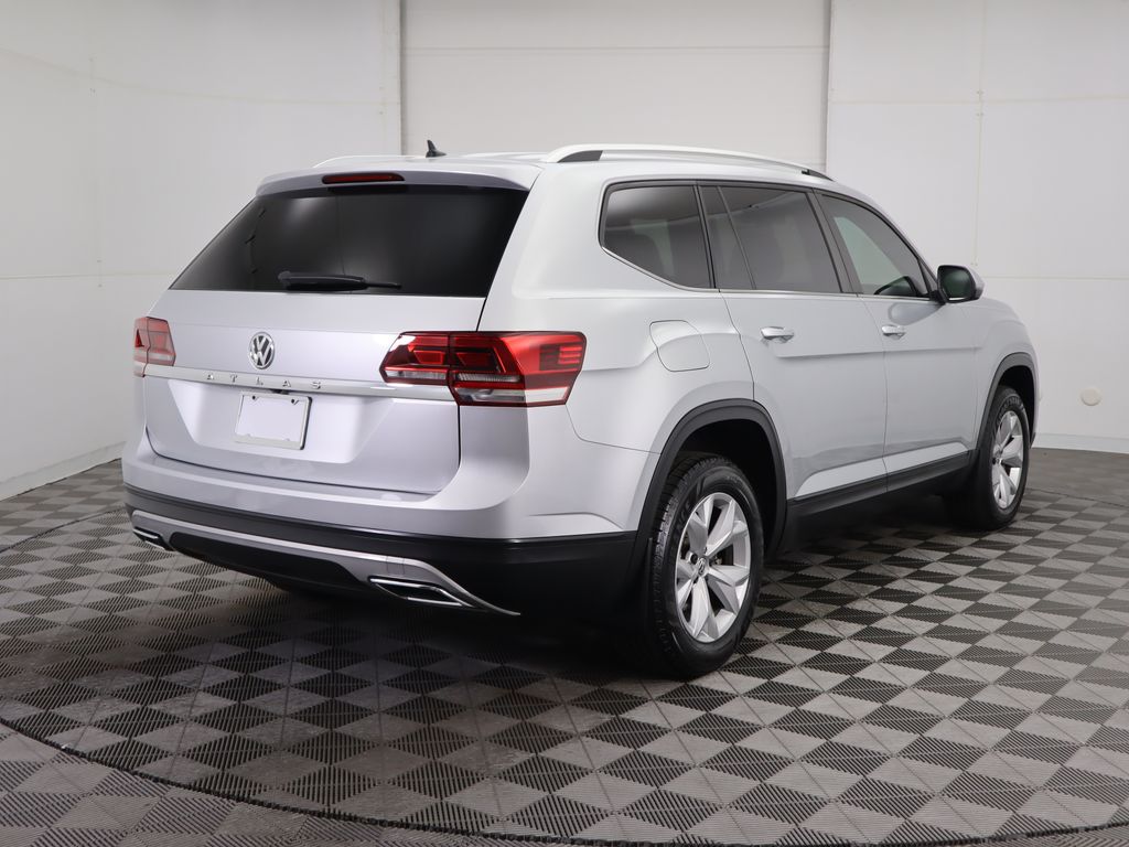 2019 Volkswagen Atlas S 5