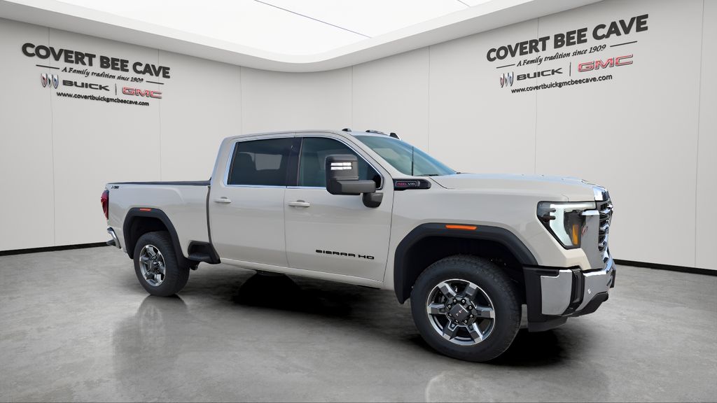 New 2026 Beige GMC SLE image 12