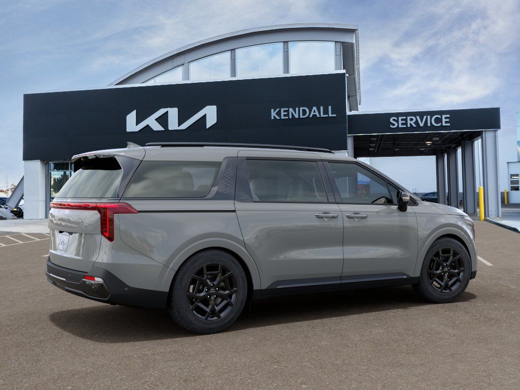 New 2026 White Kia SX Prestige image 6