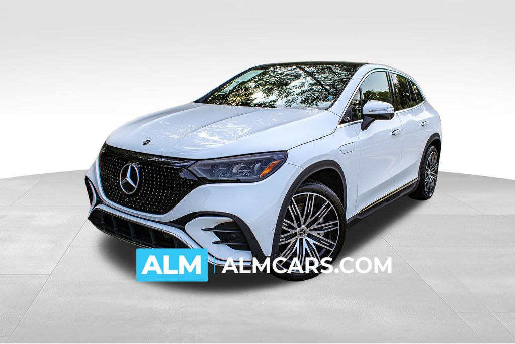 2023 Mercedes-Benz EQE 350 SUV