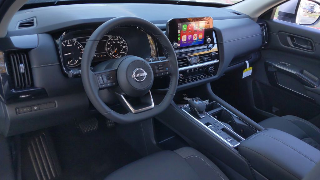 2025 Nissan Pathfinder
