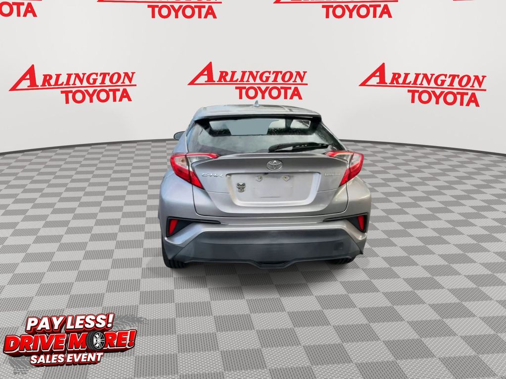 Used 2018 Toyota C-HR SUV