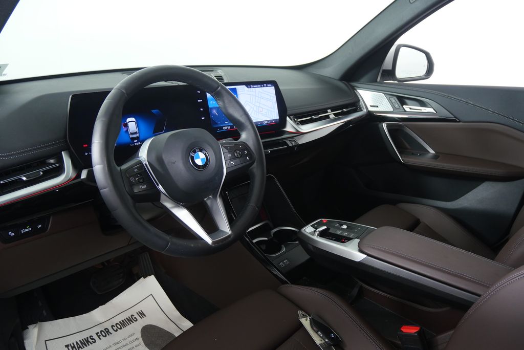 Thumbnail: 2024 BMW X1 - 11