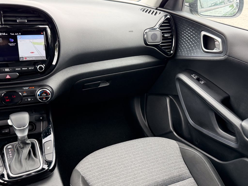 used 2022 Kia Soul car, priced at $18,994