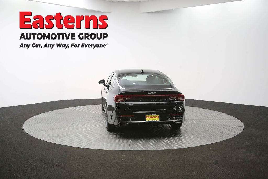 Used 2023 Black Kia LXS image 35