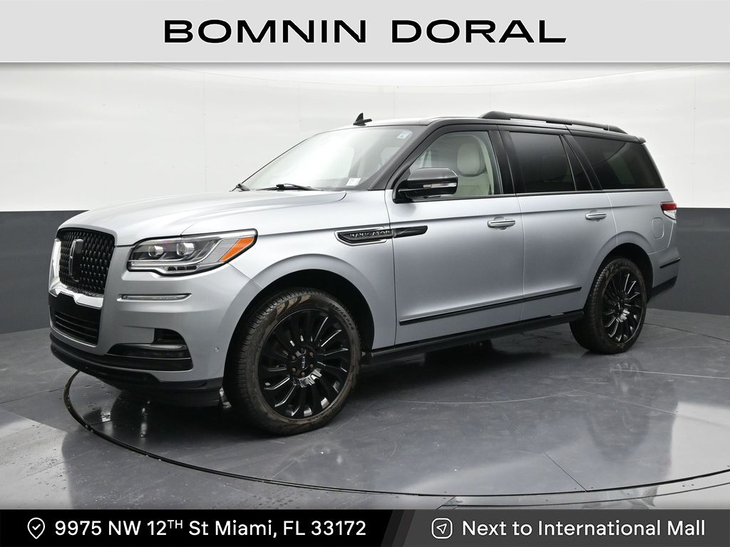 2023 Lincoln Navigator Black Label 4WD