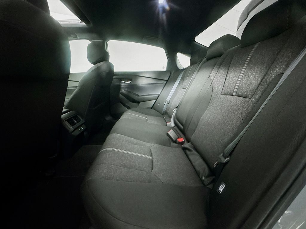 Used Car 2025 Honda Accord Hybrid  Sport For Sale Under $30,000 In Austin, Texas