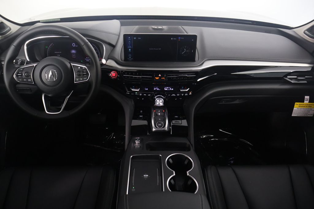 2025 Acura MDX Technology 4