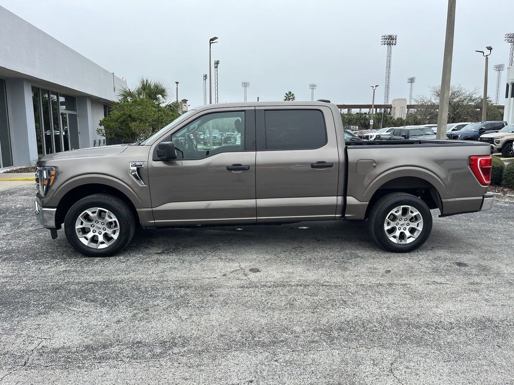 2023 Ford F-150 XLT 7