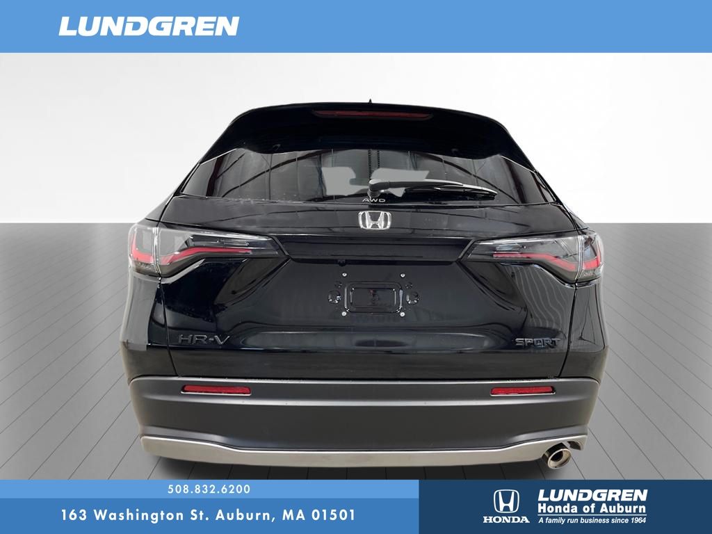 New 2027 Honda HR-V SUV