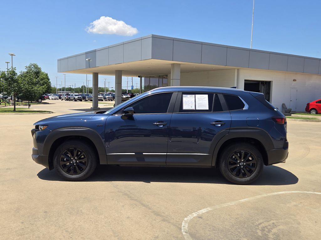 2025 Mazda CX-50 Preferred photo 2