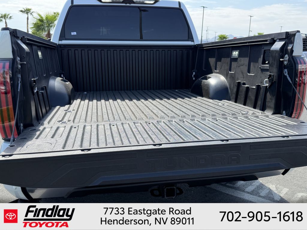 Used 2024 Toyota Tundra Hybrid Truck
