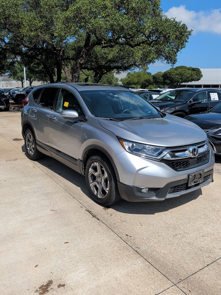 Thumbnail: 2017 Honda CR-V - 8