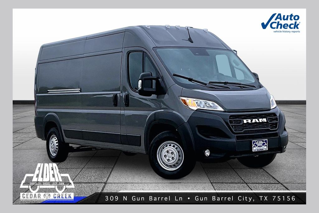 2026 Ram ProMaster 2500 High Roof 