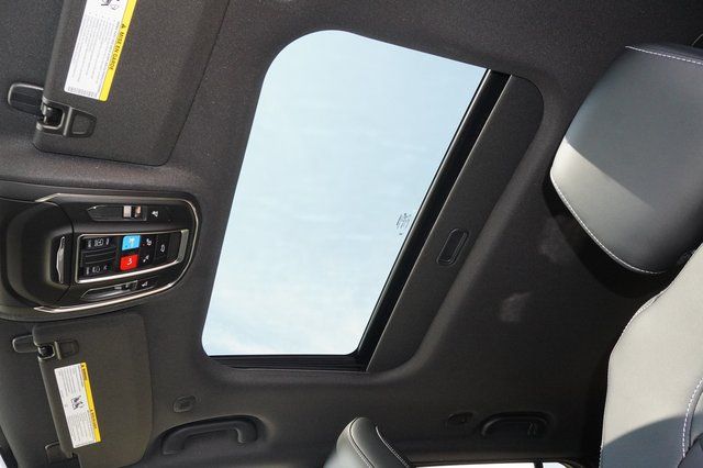 New Car 2025 Jeep Grand Cherokee  Altitude X For Sale Under $40,000 In Weatherford, Texas