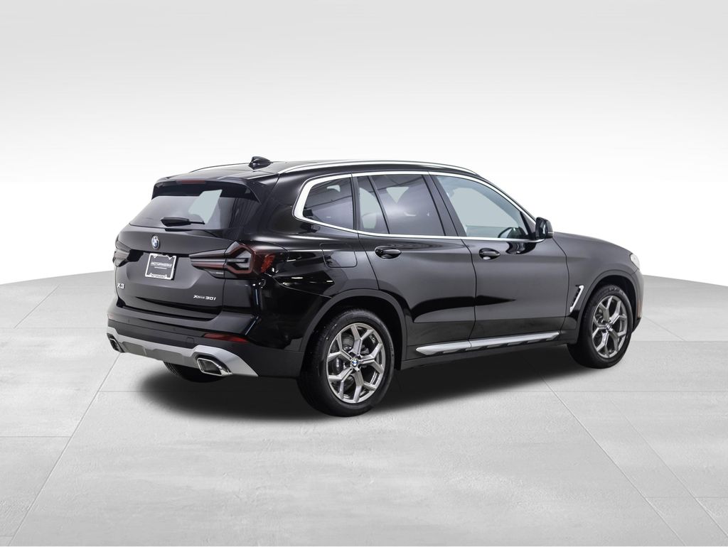 2024 BMW X3 xDrive30i 5