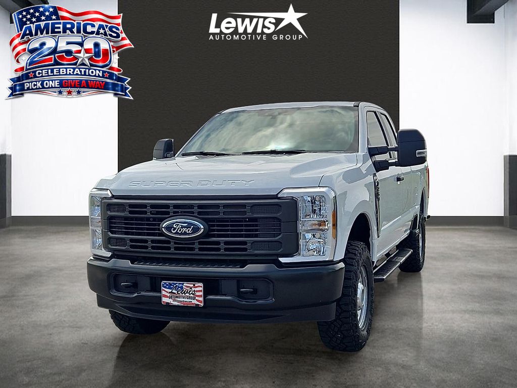 2026 Ford F-250 Super Duty