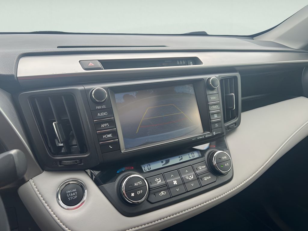 2017 Toyota RAV4