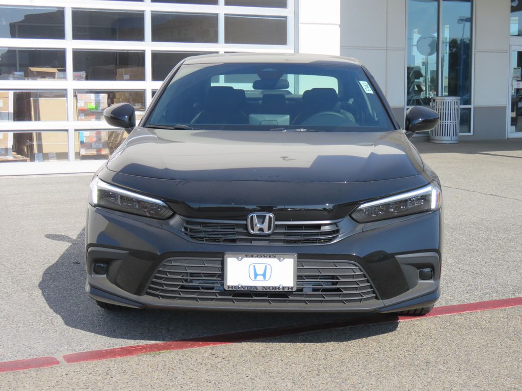 2025 Honda Civic Sport 2