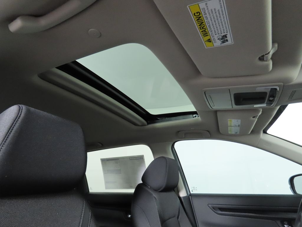 2025 Honda CR-V EX 18