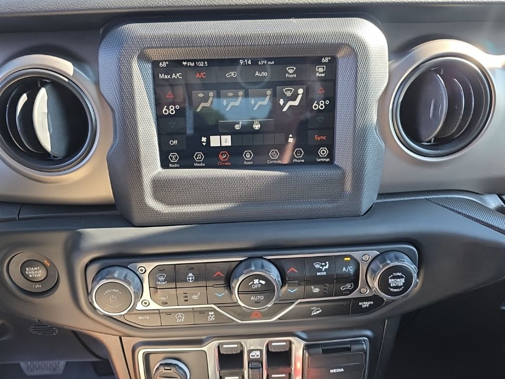 Used 2020 Jeep Wrangler SUV