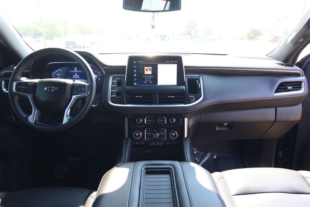 Used 2024 Chevrolet Tahoe SUV