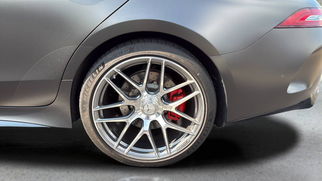 2023 Mercedes-Benz AMG® GT 63