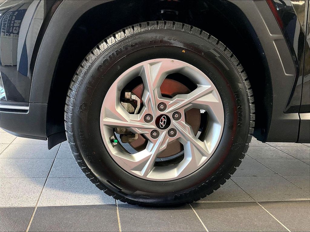 2024 Hyundai Tucson — photo 7