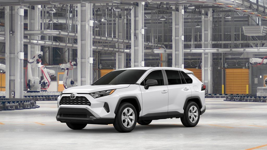 Thumbnail: 2025 Toyota RAV4 - 2