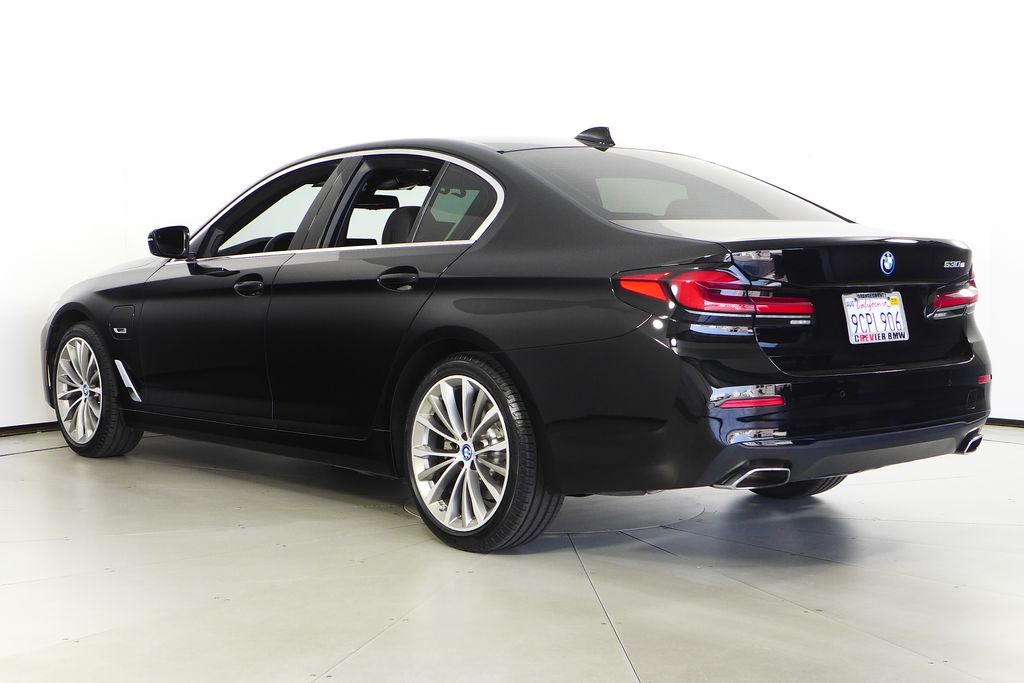 Thumbnail: 2022 BMW 5 Series - 9