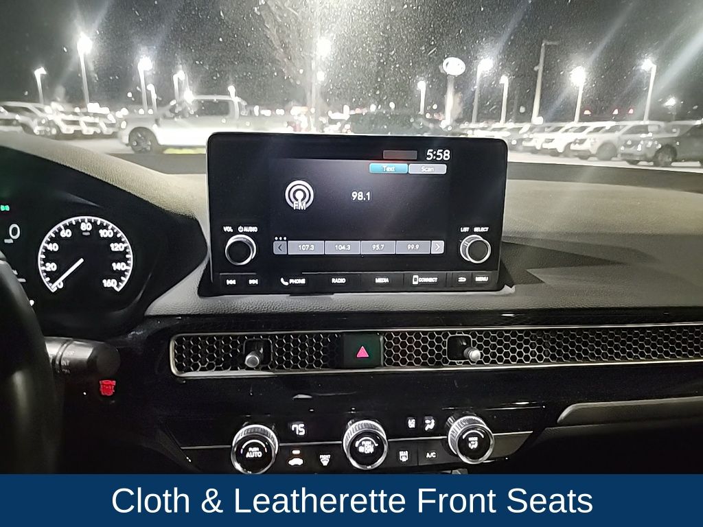 2024 Honda Civic Hatchback Sport